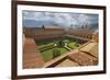 Cloister, Cathedral of Monreale, Monreale, Palermo, Sicily, Italy, Europe-Marco Simoni-Framed Photographic Print