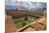 Cloister, Cathedral of Monreale, Monreale, Palermo, Sicily, Italy, Europe-Marco Simoni-Mounted Photographic Print