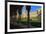 Cloister, Cathedral of Monreale, Monreale, Palermo, Sicily, Italy, Europe-Marco Simoni-Framed Photographic Print