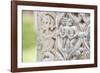 Cloister columns detail, Cathedral of Monreale, Monreale, Palermo, Sicily, Italy, Europe-Marco Simoni-Framed Photographic Print