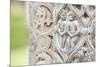 Cloister columns detail, Cathedral of Monreale, Monreale, Palermo, Sicily, Italy, Europe-Marco Simoni-Mounted Photographic Print