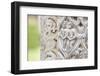 Cloister columns detail, Cathedral of Monreale, Monreale, Palermo, Sicily, Italy, Europe-Marco Simoni-Framed Photographic Print
