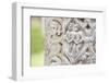 Cloister columns detail, Cathedral of Monreale, Monreale, Palermo, Sicily, Italy, Europe-Marco Simoni-Framed Photographic Print