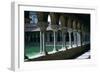 Cloister in the Abbey of Mossaic, 11th Century-CM Dixon-Framed Photographic Print