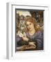 Cloister Lilies, 1891-Marie Spartali Stillman-Framed Giclee Print