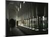 Cloister of Amalfi Cathedral-null-Mounted Premium Giclee Print