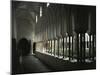 Cloister of Amalfi Cathedral-null-Mounted Giclee Print
