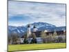 Cloister of Benediktbeuern, Bavaria, Germany-P. Widmann-Mounted Photographic Print