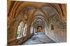 Cloister of King Dinis-G and M Therin-Weise-Mounted Photographic Print