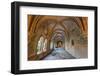 Cloister of King Dinis-G and M Therin-Weise-Framed Photographic Print