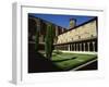 Cloister of Le Couvent Des Augustins, 14th C, Augustins Museum, Toulouse, Midi-Pyrenees, France-Rawlings Walter-Framed Photographic Print