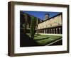 Cloister of Le Couvent Des Augustins, 14th C, Augustins Museum, Toulouse, Midi-Pyrenees, France-Rawlings Walter-Framed Photographic Print