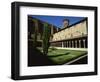 Cloister of Le Couvent Des Augustins, 14th C, Augustins Museum, Toulouse, Midi-Pyrenees, France-Rawlings Walter-Framed Photographic Print