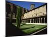 Cloister of Le Couvent Des Augustins, 14th C, Augustins Museum, Toulouse, Midi-Pyrenees, France-Rawlings Walter-Mounted Photographic Print