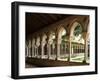 Cloister of Moissac, Moissac, Tarn Et Garonne, France-Michael Busselle-Framed Photographic Print