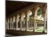 Cloister of Moissac, Moissac, Tarn Et Garonne, France-Michael Busselle-Mounted Photographic Print