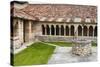 Cloister of Pieve Di San Giorgio Di Valpolicella or Ingannapoltron-Nico-Stretched Canvas