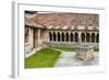 Cloister of Pieve Di San Giorgio Di Valpolicella or Ingannapoltron-Nico-Framed Photographic Print