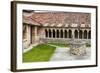 Cloister of Pieve Di San Giorgio Di Valpolicella or Ingannapoltron-Nico-Framed Photographic Print