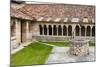 Cloister of Pieve Di San Giorgio Di Valpolicella or Ingannapoltron-Nico-Mounted Photographic Print