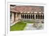 Cloister of Pieve Di San Giorgio Di Valpolicella or Ingannapoltron-Nico-Framed Photographic Print