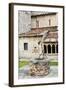 Cloister of Pieve Di San Giorgio Di Valpolicella or Ingannapoltron-Nico-Framed Photographic Print