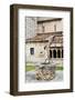 Cloister of Pieve Di San Giorgio Di Valpolicella or Ingannapoltron-Nico-Framed Photographic Print