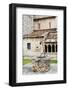 Cloister of Pieve Di San Giorgio Di Valpolicella or Ingannapoltron-Nico-Framed Photographic Print