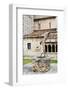 Cloister of Pieve Di San Giorgio Di Valpolicella or Ingannapoltron-Nico-Framed Photographic Print