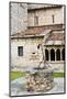 Cloister of Pieve Di San Giorgio Di Valpolicella or Ingannapoltron-Nico-Mounted Photographic Print