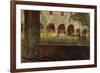 Cloister of S. Onofrio-Umberto Boccioni-Framed Giclee Print