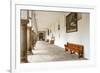 Cloister, San Francisco Church and Convent, Quito-Gabrielle and Michael Therin-Weise-Framed Photographic Print