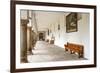 Cloister, San Francisco Church and Convent, Quito-Gabrielle and Michael Therin-Weise-Framed Photographic Print