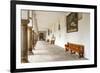 Cloister, San Francisco Church and Convent, Quito-Gabrielle and Michael Therin-Weise-Framed Photographic Print