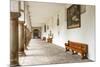 Cloister, San Francisco Church and Convent, Quito-Gabrielle and Michael Therin-Weise-Mounted Photographic Print