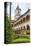 Cloister, San Francisco Church and Convent, Quito-Gabrielle and Michael Therin-Weise-Stretched Canvas