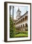 Cloister, San Francisco Church and Convent, Quito-Gabrielle and Michael Therin-Weise-Framed Photographic Print