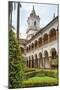 Cloister, San Francisco Church and Convent, Quito-Gabrielle and Michael Therin-Weise-Mounted Photographic Print