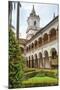 Cloister, San Francisco Church and Convent, Quito-Gabrielle and Michael Therin-Weise-Mounted Photographic Print
