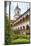 Cloister, San Francisco Church and Convent, Quito-Gabrielle and Michael Therin-Weise-Mounted Photographic Print