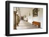 Cloister, San Francisco Church and Convent, Quito-Gabrielle and Michael Therin-Weise-Framed Photographic Print