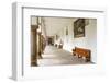 Cloister, San Francisco Church and Convent, Quito-Gabrielle and Michael Therin-Weise-Framed Photographic Print