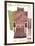 Cloister Series, Ace Gallery, Canada-Robert Rauschenberg-Framed Collectable Print