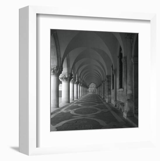 Cloister-Tom Artin-Framed Art Print