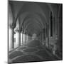 Cloister-Tom Artin-Mounted Art Print