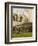 Cloisters at New College, Oxford-John Fulleylove-Framed Giclee Print