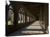 Cloisters, Durham Cathedral, Unesco World Heritage Site, Durham, County Durham, England-Ethel Davies-Stretched Canvas