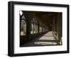 Cloisters, Durham Cathedral, Unesco World Heritage Site, Durham, County Durham, England-Ethel Davies-Framed Photographic Print