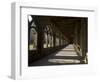 Cloisters, Durham Cathedral, Unesco World Heritage Site, Durham, County Durham, England-Ethel Davies-Framed Photographic Print