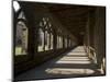 Cloisters, Durham Cathedral, Unesco World Heritage Site, Durham, County Durham, England-Ethel Davies-Mounted Photographic Print